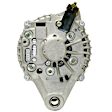 13474 OE Replacement Alternator, 2.4L, 4Cyl, Remanufactured QB Premium