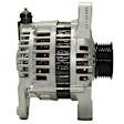 13474 OE Replacement Alternator, 2.4L, 4Cyl, Remanufactured QB Premium
