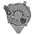 13477 Alternator, 3.0L, 6Cyl, 95 Amp, Remanufactured, QB Premium