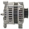 13477 Alternator, 3.0L, 6Cyl, 95 Amp, Remanufactured, QB Premium