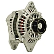 13479 Alternator, 75 Amp, Remanufactured, QB Premium