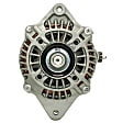 13479 Alternator, 75 Amp, Remanufactured, QB Premium