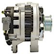 13483 Alternator, 80 Amp, Remanufactured, QB Premium