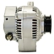 13496N Alternator, 3.0L, 6Cyl, 60 Amp, New, QB Supreme