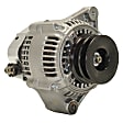 13497 Alternator, 4.5L, 6Cyl, 80 Amp, Remanufactured, QB Premium