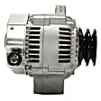 13497 Alternator, 4.5L, 6Cyl, 80 Amp, Remanufactured, QB Premium