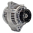 13507 Alternator, 90 Amp, Remanufactured, QB Premium