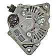 13507 Alternator, 90 Amp, Remanufactured, QB Premium
