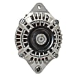 1993 Honda Civic - Alternator, Remanufactured, 4 Cyl 1.5L, QB Premium