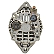 1993 Honda Civic - Alternator, Remanufactured, 4 Cyl 1.5L, QB Premium