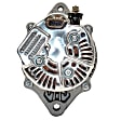 13512 Alternator, 60 Amp, Remanufactured, QB Premium