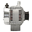 13512 Alternator, 60 Amp, Remanufactured, QB Premium