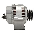 13519 Alternator, 2.3L, 4Cyl, 100 Amp, Remanufactured, QB Premium
