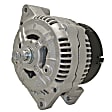 13520 Alternator, 100 Amp, Remanufactured, QB Premium