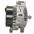 13520 Alternator, 100 Amp, Remanufactured, QB Premium
