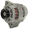 13524 Alternator, 4.0L, 6Cyl, 120 Amp, Remanufactured, QB Premium