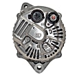 13525 Alternator, 90 Amp, Remanufactured, QB Premium