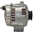13525 Alternator, 90 Amp, Remanufactured, QB Premium
