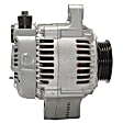 13529 Alternator, 1.8L, 4Cyl, 90 Amp, Remanufactured, QB Premium