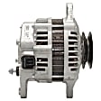 13533 Alternator, 3.0L, 6Cyl, 70 Amp, Remanufactured, QB Premium