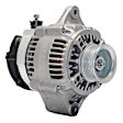 13537 Alternator, 2.4L, 4Cyl, 70 Amp, Remanufactured, QB Premium