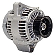 1996 Honda Accord - Alternator, Remanufactured, 4 Cyl 2.2L, QB Premium