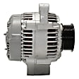 1996 Honda Accord - Alternator, Remanufactured, 4 Cyl 2.2L, QB Premium