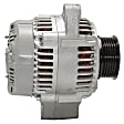 13539 Alternator, 2.2L, 4Cyl, 80 Amp, Remanufactured, QB Premium