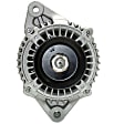 13540 Alternator, 1.6L, 4Cyl, 80 Amp, Remanufactured, QB Premium