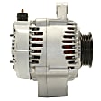 13540 Alternator, 1.6L, 4Cyl, 80 Amp, Remanufactured, QB Premium
