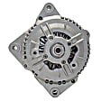 13541 Alternator, 2.9L, 6Cyl, 120 Amp, Remanufactured, QB Premium