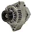 13545 Alternator, 3.0L, 6Cyl, 90 Amp, Remanufactured, QB Premium