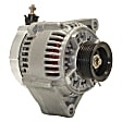 13552 Alternator, 3.0L, 6Cyl, 80 Amp, Remanufactured, QB Premium