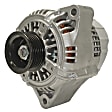13553 Alternator, 4.0L, 8Cyl, 100 Amp, Remanufactured, QB Premium