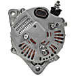 13553 Alternator, 4.0L, 8Cyl, 100 Amp, Remanufactured, QB Premium