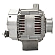13556 Alternator, 2.2L, 4Cyl, 80 Amp, Remanufactured, QB Premium