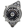13557 Alternator, 80 Amp, Remanufactured, QB Premium