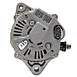 13557 Alternator, 80 Amp, Remanufactured, QB Premium