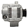 13557 Alternator, 80 Amp, Remanufactured, QB Premium