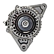 13558 Alternator, 3.0L, 6Cyl, 80 Amp, Remanufactured, QB Premium