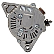 13558 Alternator, 3.0L, 6Cyl, 80 Amp, Remanufactured, QB Premium