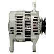 13563 Alternator, 60 Amp, Remanufactured, QB Premium