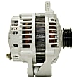 13564 Alternator, 3.2L, 6Cyl, 60 Amp, Remanufactured, QB Premium
