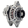 13575 Alternator, 2.5L, 6Cyl, 90 Amp, Remanufactured, QB Premium