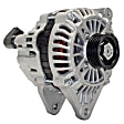 13577 Alternator, 2.5L, 6Cyl, 110 Amp, Remanufactured, QB Premium