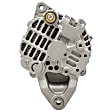 13586 Alternator, 75 Amp, Remanufactured, QB Premium