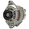 13592 Alternator, 125 Amp, Remanufactured, QB Premium
