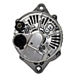 13592 Alternator, 125 Amp, Remanufactured, QB Premium