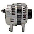 13595 Alternator, 2.5L, 6Cyl, 130 Amp, Remanufactured, QB Premium