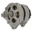 13628 OE Replacement Alternator, 2.5L, 6Cyl, Remanufactured QB Premium